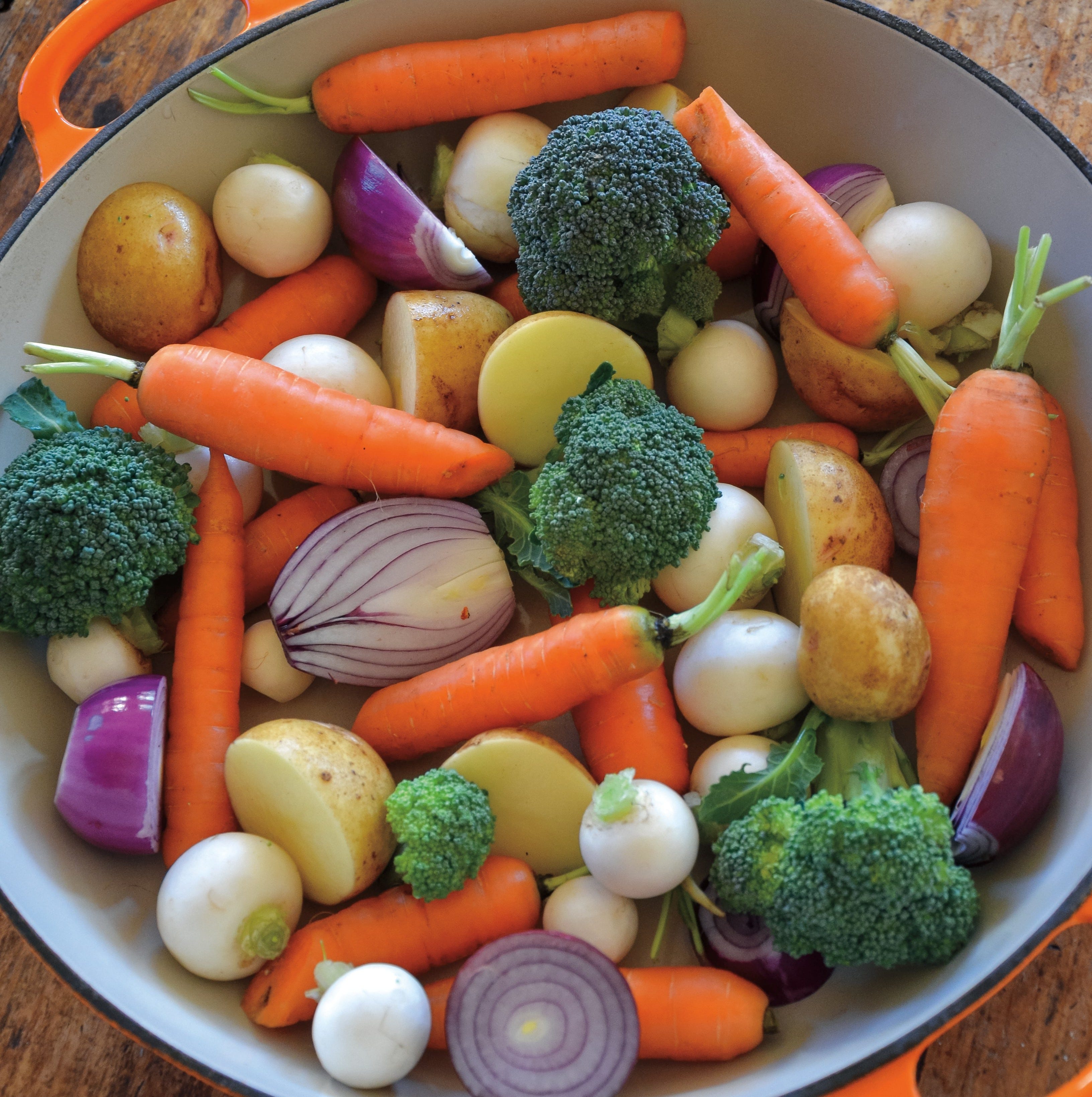 How to Grow Really Delicious Vegetables - by Edward Behr