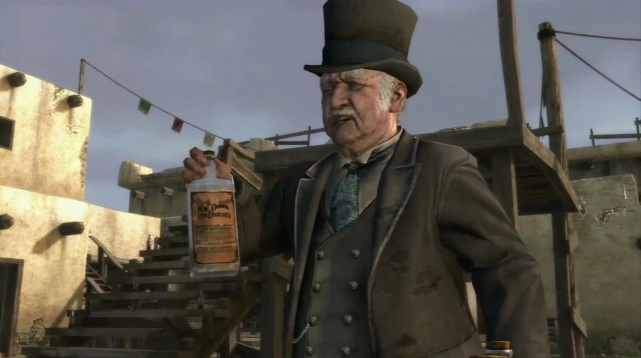 Nigel West Dickens | Red Dead Wiki | Fandom