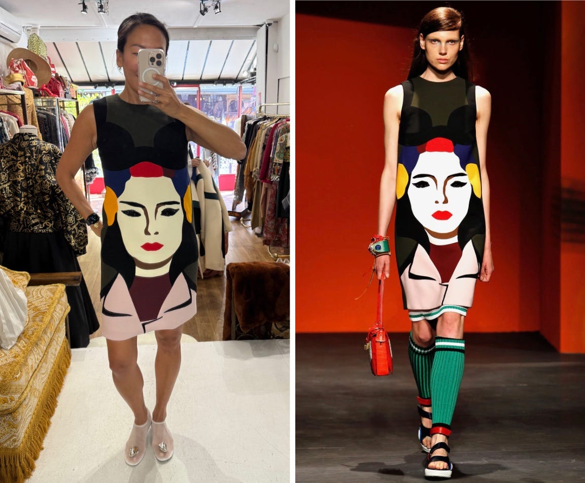 181/ Styling Notes From FW25 Runways - by Irene Kim (김애린)