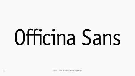 Erik Spiekermann’s selected works