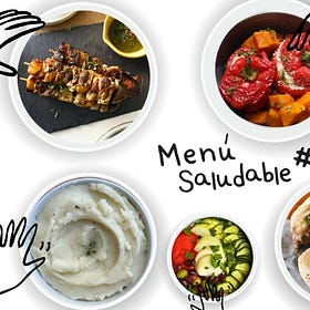 Menú saludable 18