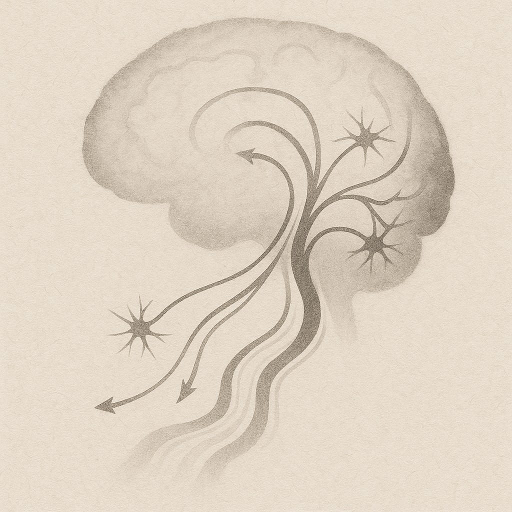 Rewiring your brain with purpose