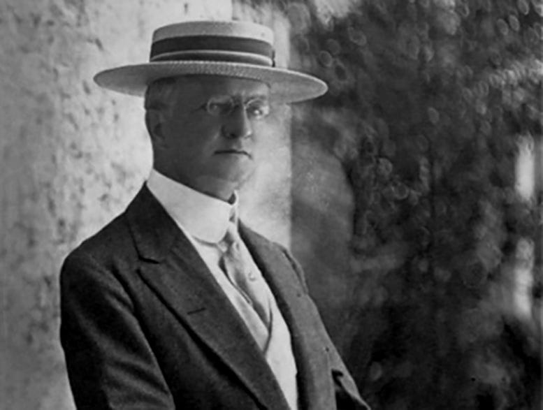  Figure 2: Portrait of James Deering