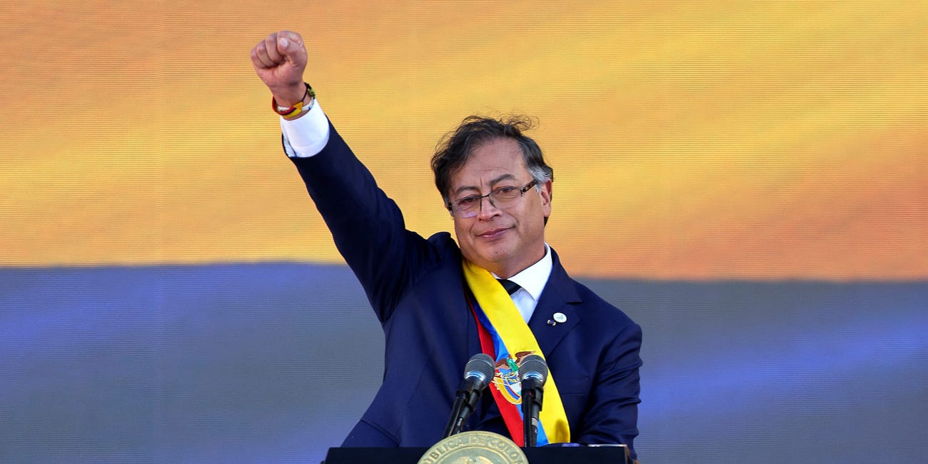 🚨 “Freedom or Death”: Colombia’s Courageous President Calls for a UN Protection Force in Palestine