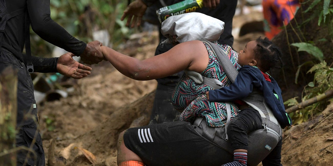 A Reporter’s Journey through the Darién Gap: A Q&A with Author Belén Fernández