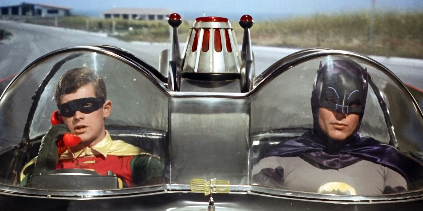 Batman (1966 Digital)