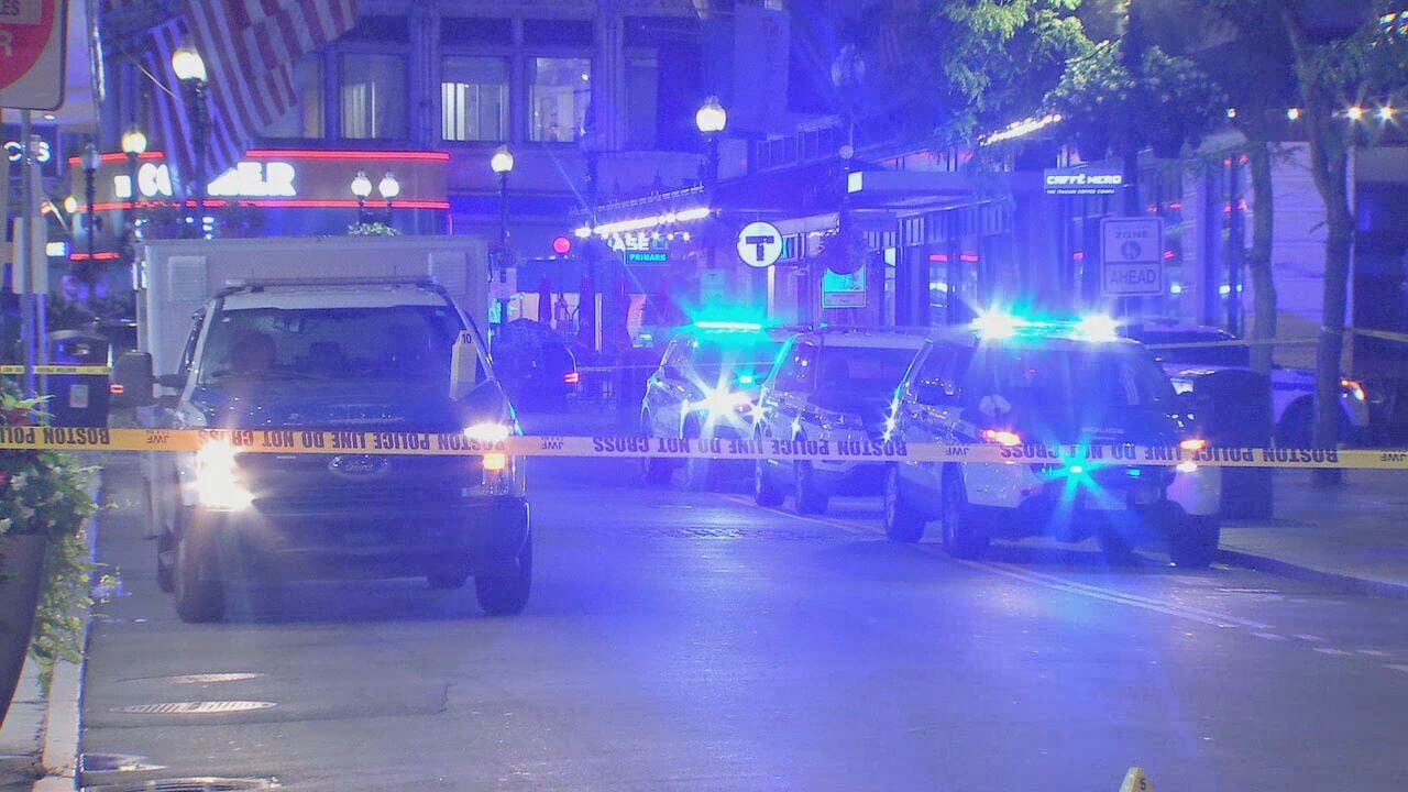 'Not a good look': Closed-door meeting to address crime-ridden Downtown  Crossing, Boston Common – Boston 25 News