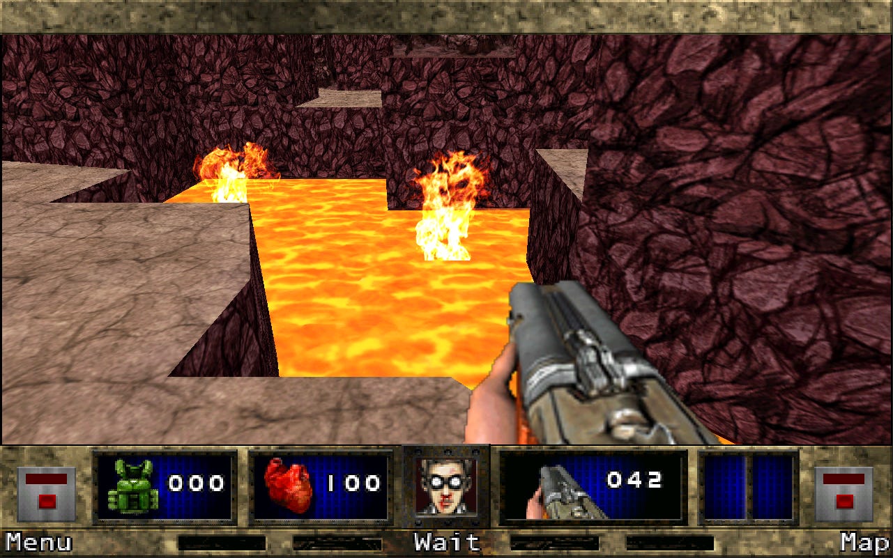 Screenshot of DRPG2