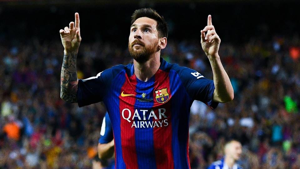 Lionel Messi Barcelona Deportivo Alaves Copa del Rey 27052017 Lionel Messi Barcelona Deportivo Alaves Copa del Rey 27052017