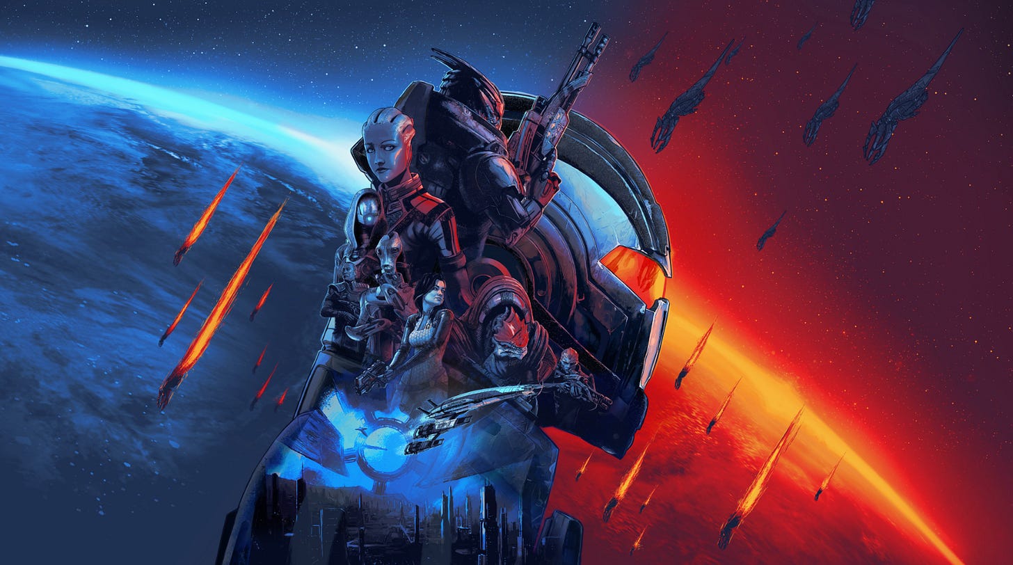 BioWare Closure Signals Sharp Strategic Pivot for Electronic Arts