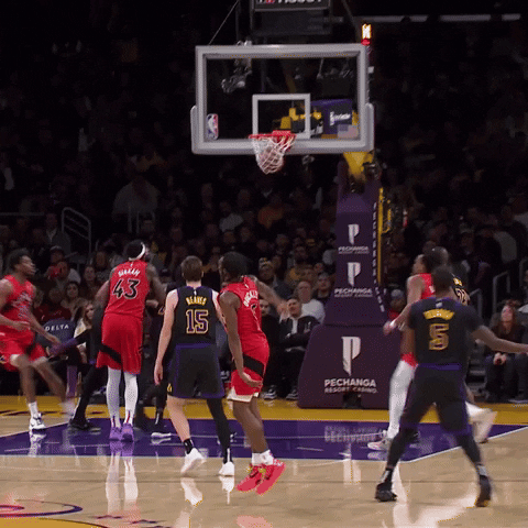 Immanuel Quickley Dance GIF by NBA