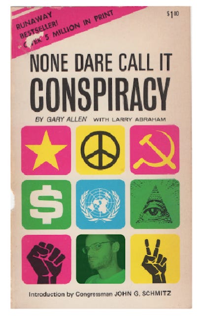 conspiracy