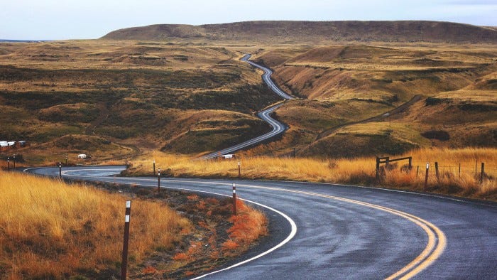 The Lonely Road – Growing 4 Life The Lonely Road – Growing 4 Life