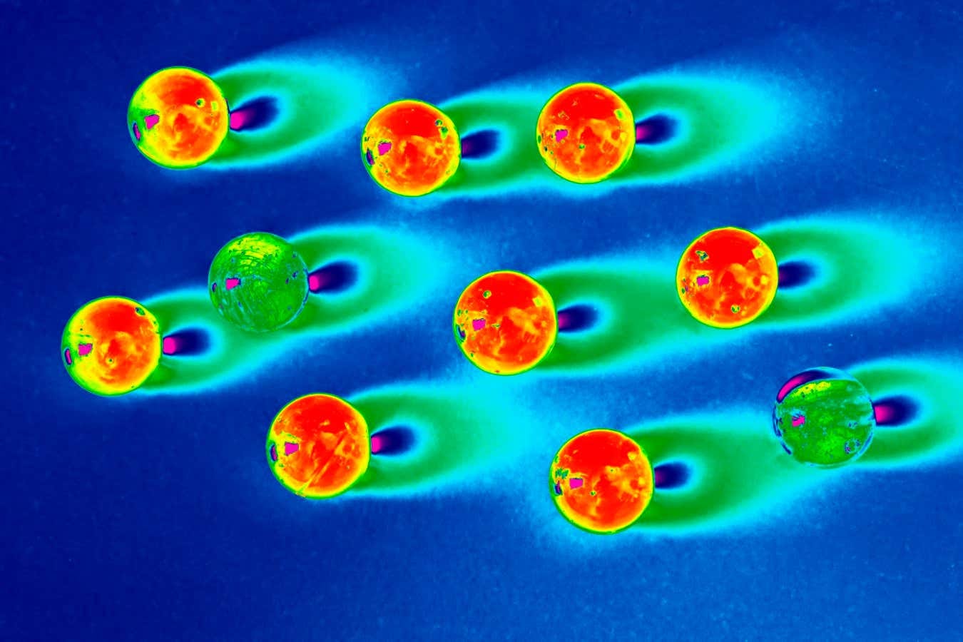Mathematik der Thermodynamik wird nach 200 Jahren neu geschrieben Mathematik der Thermodynamik wird nach 200 Jahren neu geschrieben