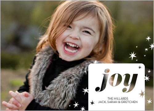 Shutterfly Card