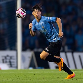 Shogun Soccer Scouting #13: Kota Takai