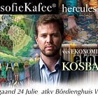 SPESIALE VRYSTELLING | Kom Luister na Hercules op 24 Julie