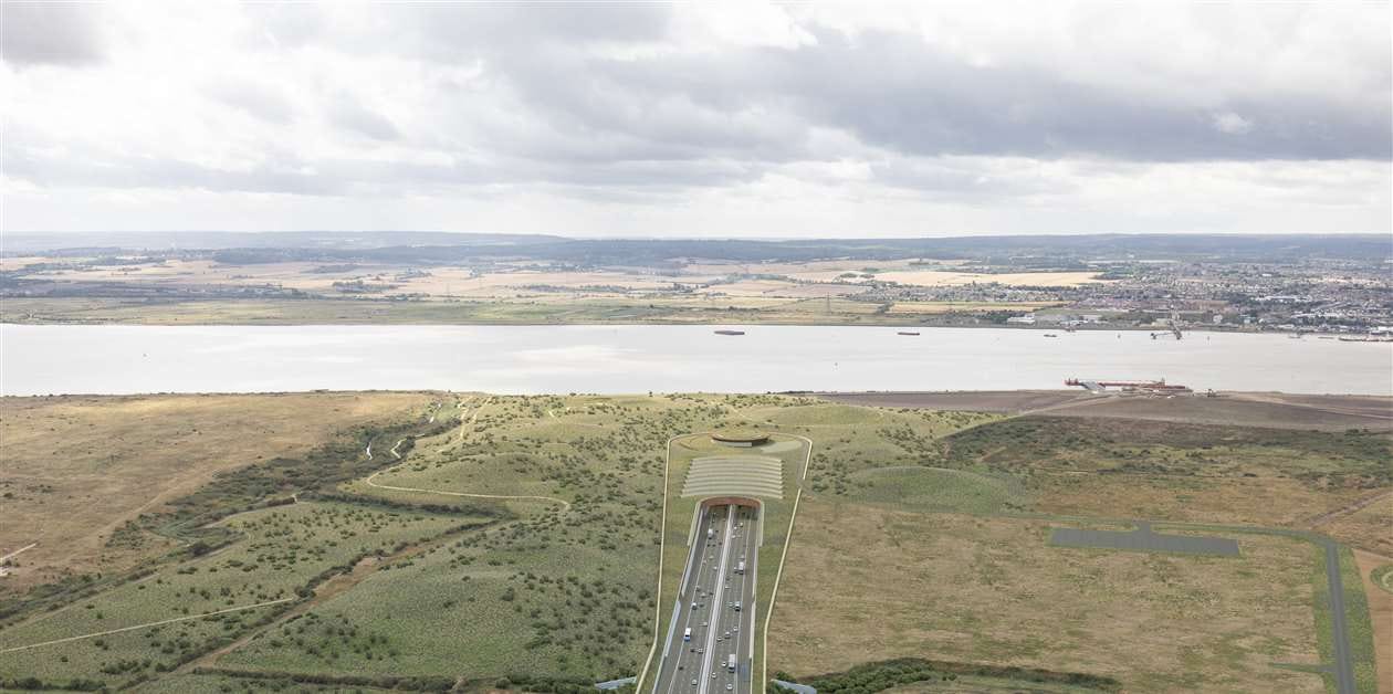 UK's £9bn Lower Thames Crossing project given green light - Construction  Briefing