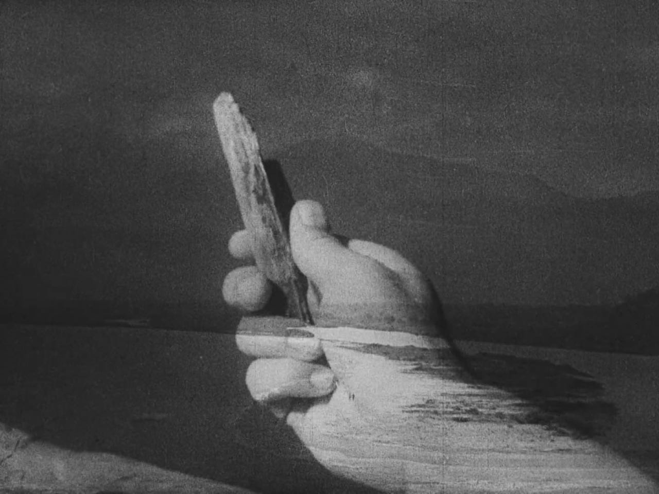 燃える夜 — Limite (Mário Peixoto, 1931)