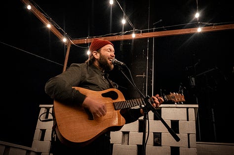 Jay Burnam and Jason Archer