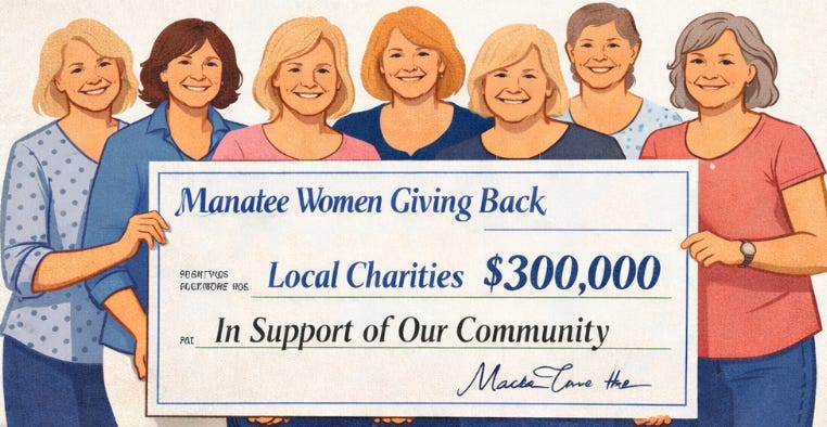 Local Giving Circle Hits over $300k in Non-Profit Grants