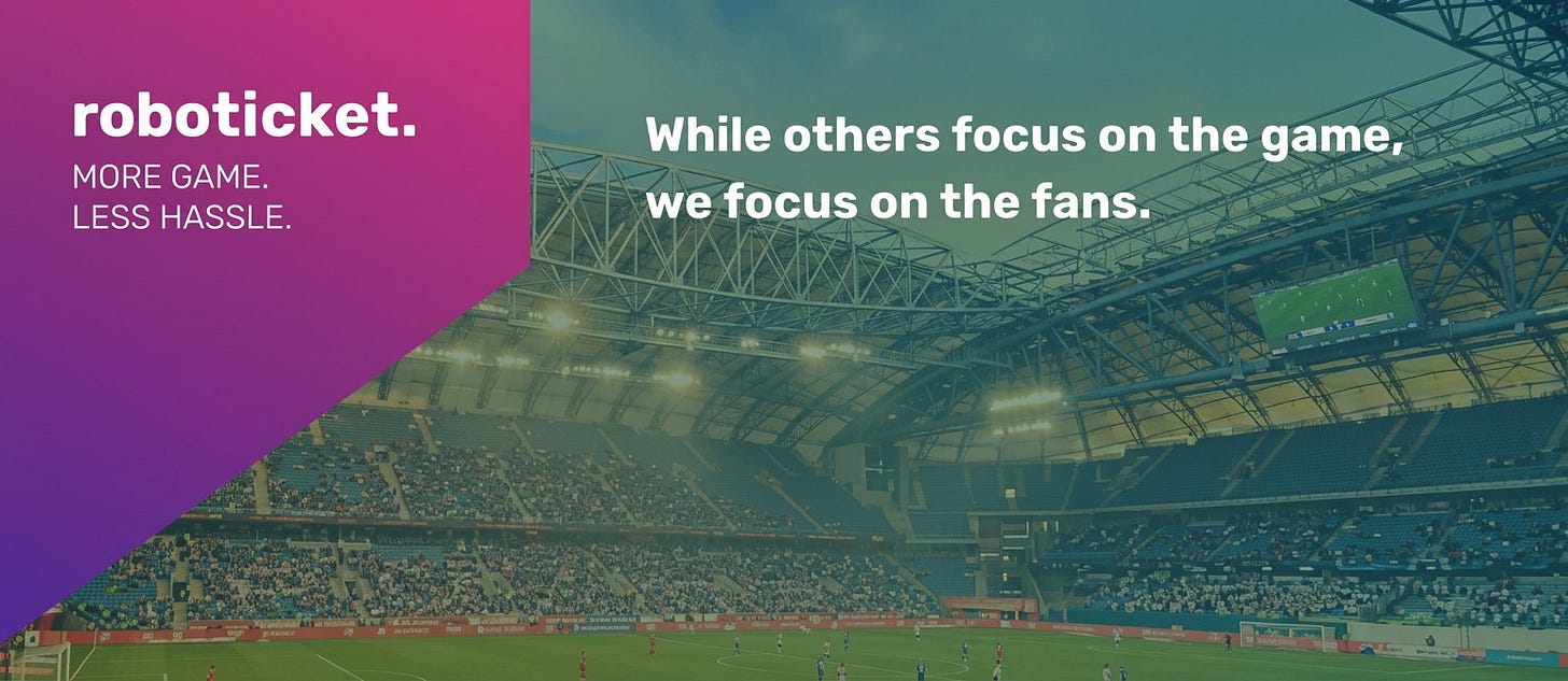 roboticket roboticket