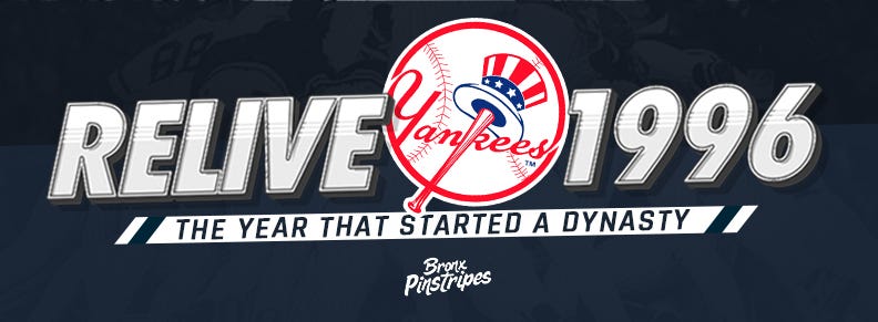 RELIVE 1996 Header RELIVE 1996 Header