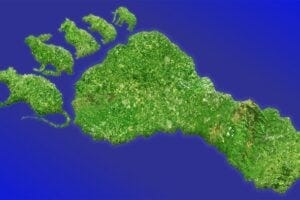 Island-dwelling mammal species often expand or contract in size, becoming giant or dwarf versions of their mainland counterparts. A new Science study from a global team shows that those giants and dwarves have faced extreme risk of extinction — an existential threat exacerbated by the arrival of humans.