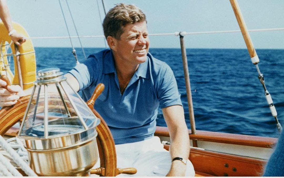Why is JFK Still So Popular? - Presidential History