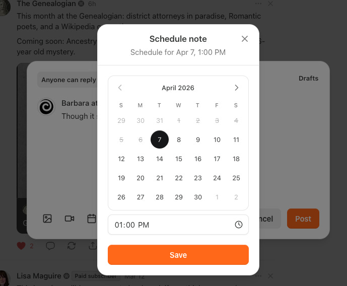 Tips on Using 4 New Substack Features