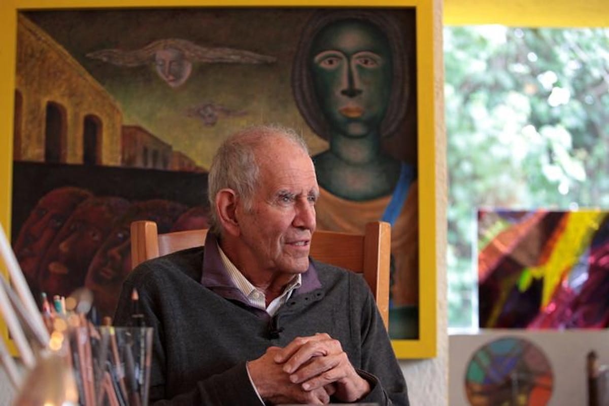 Mexican architect Ricardo Legorreta, disciple of Luis Barragan, dies at ...