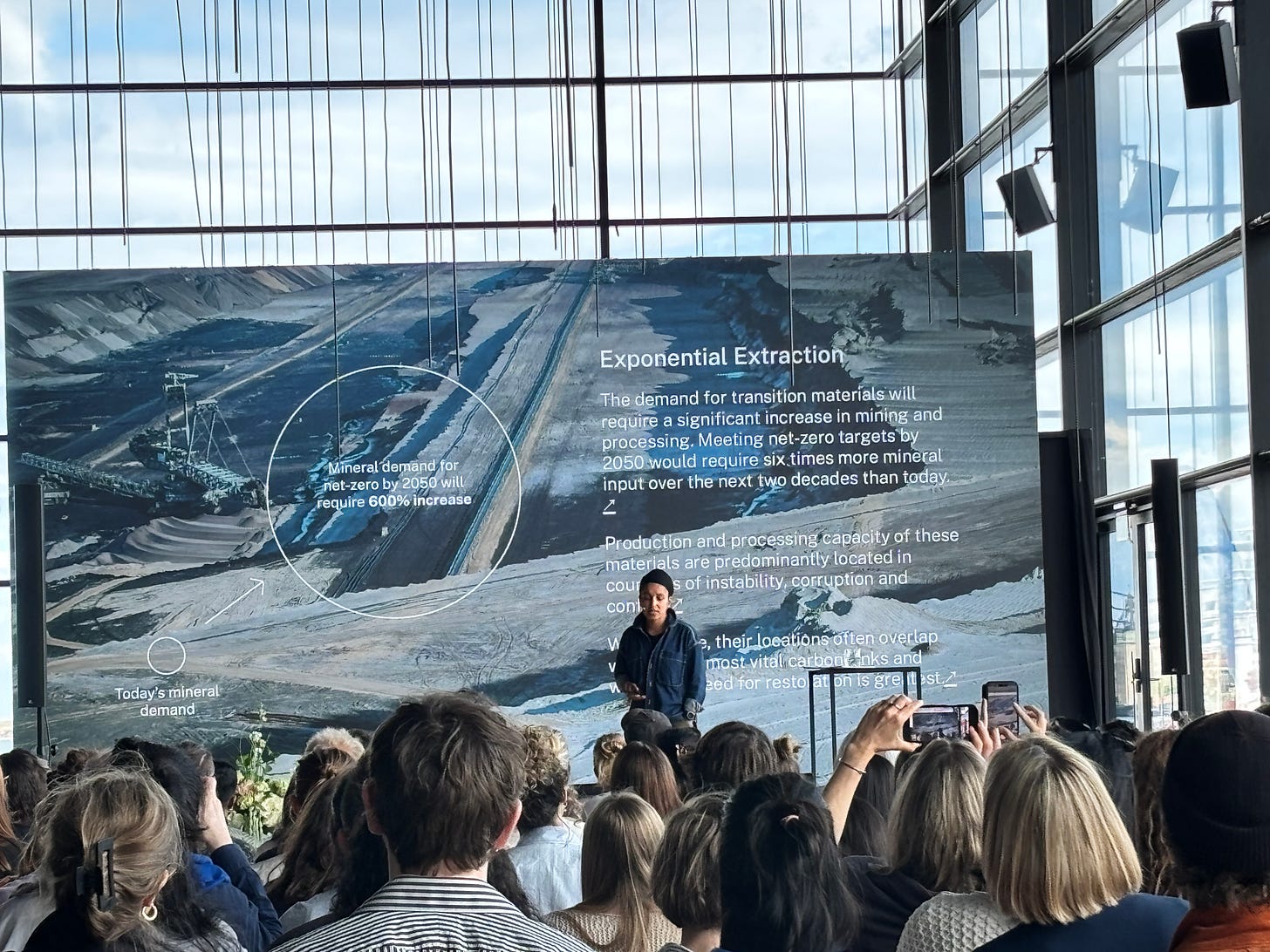 Imandeep Kaur at Future Days 2026