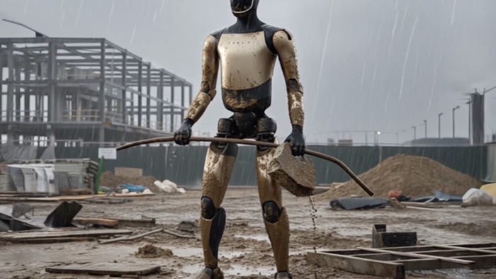 Humanoid Robot Roundup: Auto Industry Poised To Lead First Wave Of Adoption Humanoid Robot Roundup: Auto Industry Poised To Lead First Wave Of Adoption