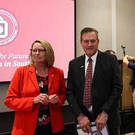 USD moving Sanford School of Medicine to Sioux Falls