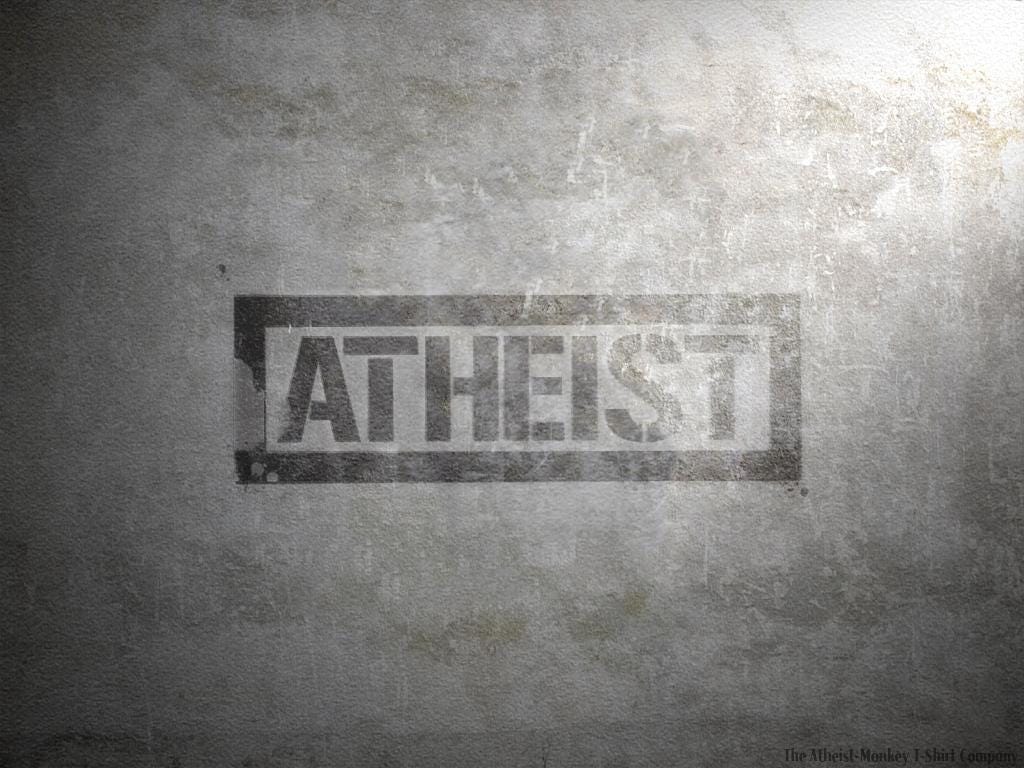 Ateisme