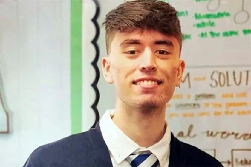 Jordan Brister (GoFundMe)