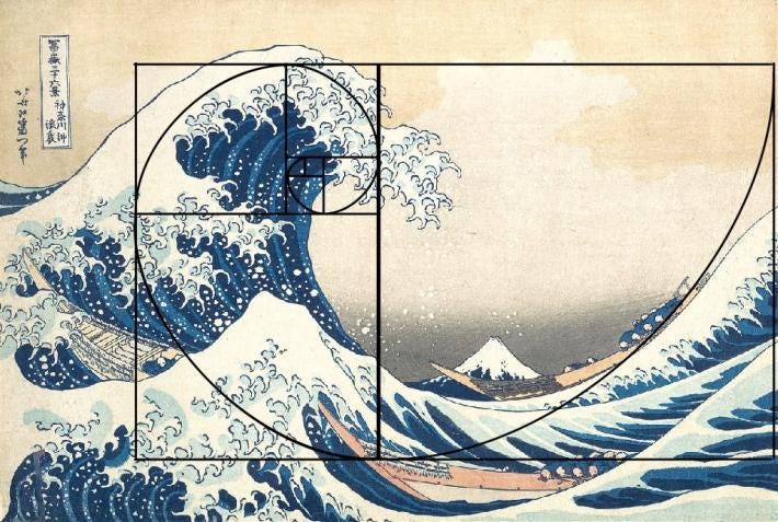 The Golden Ratio Revealed in 7 Masterpieces | Art & Object