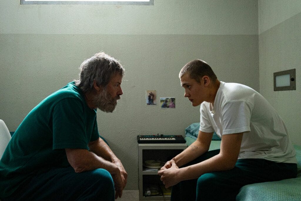 Charles Williams On Subverting The Prison Genre For 'Inside'