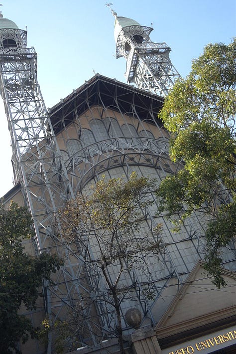 Museo Universitario del Chopo