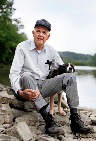 Jayber Crow by Wendell Berry (Novel)