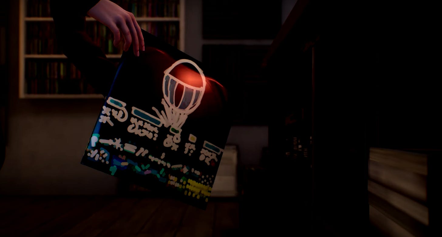 Life Is Strange Wavelengths