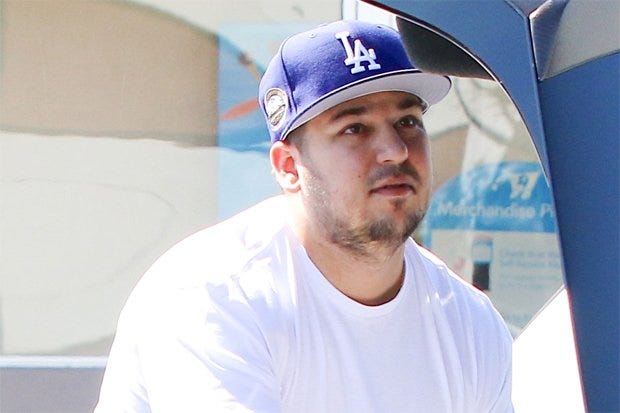 Rob Kardashian ready for KUWTK return and Blake Lively 2016 gossip Rob Kardashian ready for KUWTK return and Blake Lively 2016 gossip