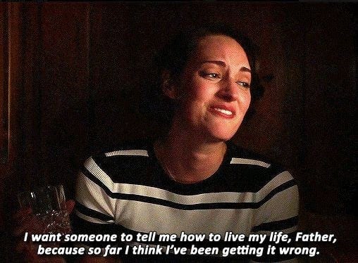 Does anyone else thinks Fleabag might have BPD? : r/Fleabag