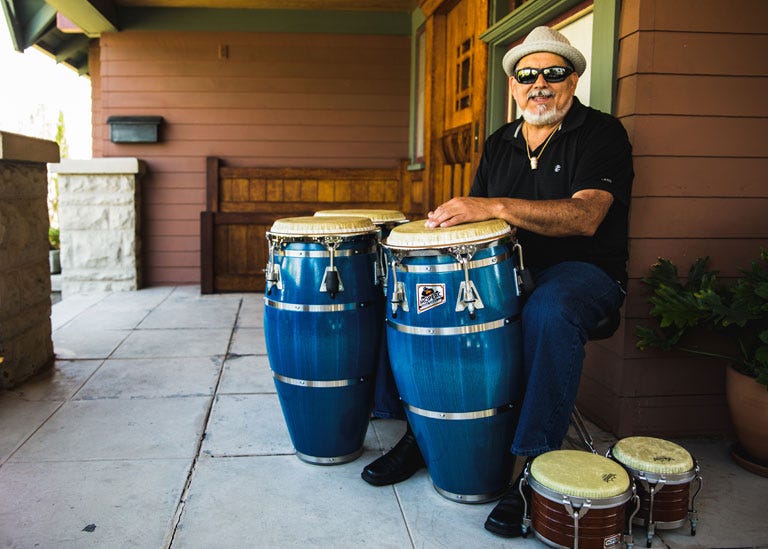 Poncho Sanchez | Official Website