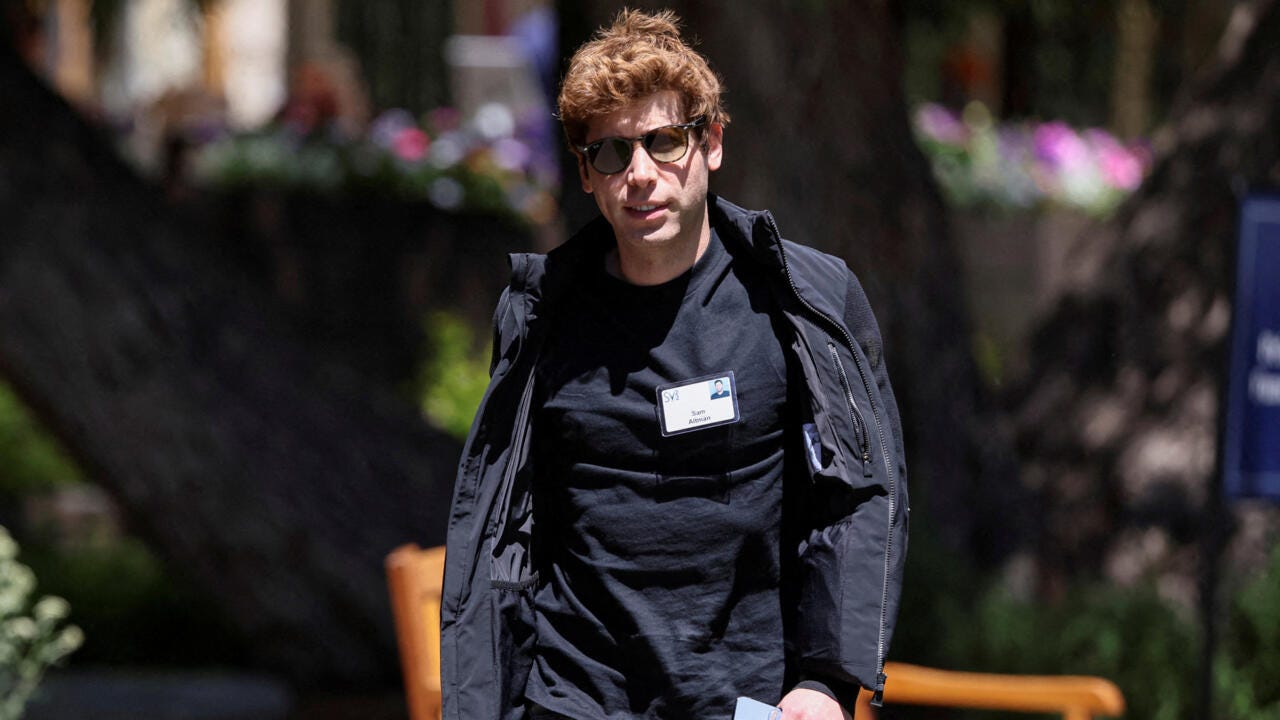 Sam Altman, el hombre detrás de ChatGPT que busca reinventar el mundo con  inteligencia artificial