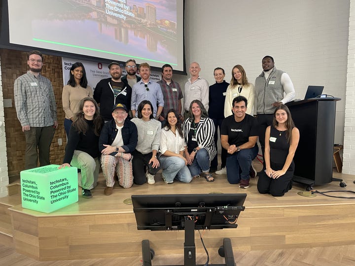 Comparing My Techstars Experiences