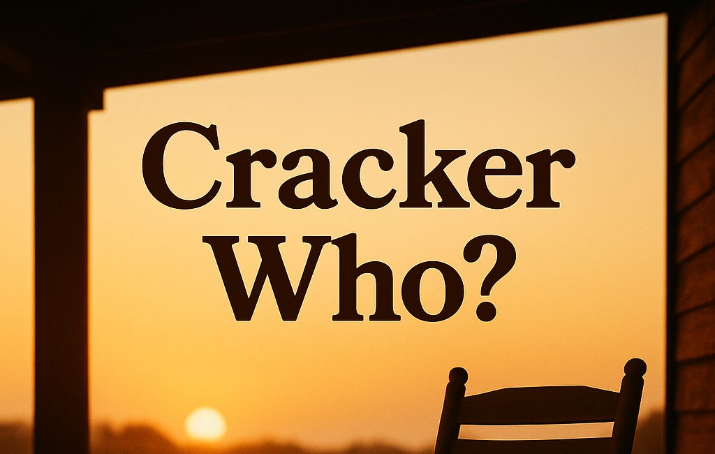 Cracker Who?