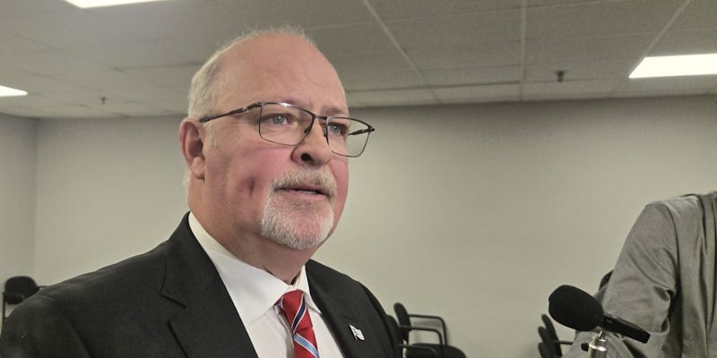 'Shut Up and Go Away;' Liberal MHA Advises Former Premier to Take his own Advice 'Shut Up and Go Away;' Liberal MHA Advises Former Premier to Take his own Advice