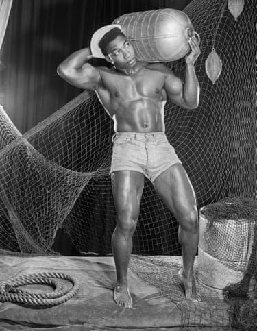 Franklin Jones (1957)