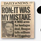 IRAN-CONTRA: STILL A MYSTERY. Part 3: Media, Scholars, and public memory.